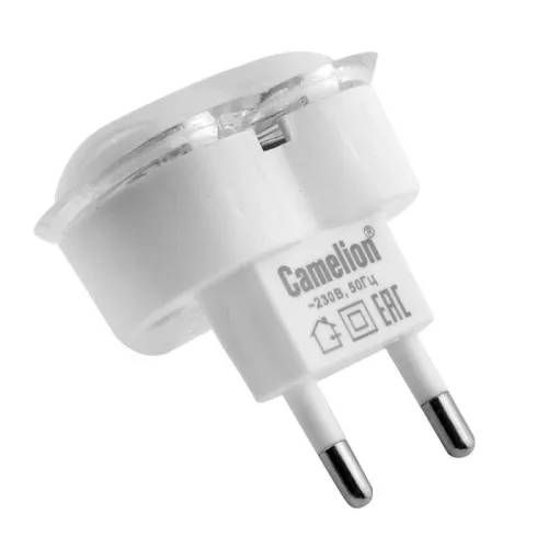 Светильник светодиодный ночник LED "Сердце" RGB NL-260 Camelion 15378 фото 8