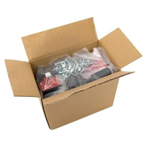 Рубильник-переключатель 4п 250А с рукояткой управления для прямой установки PowerSwitch EKF pscs-250-4 фото 3