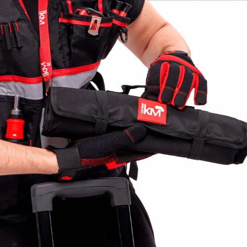 Сумка-скрутка КМ-TOOLPOUCHBAG-23 КМ LO43176 фото 2