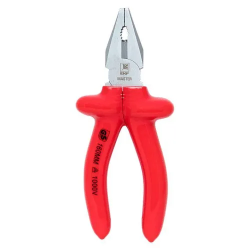 Пассатижи 160мм Master 1000В Basic EKF pas-160-mas-in фото 3
