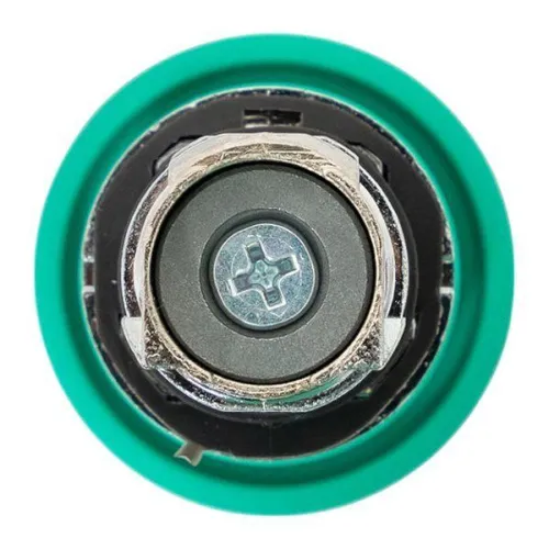 Механизм кнопки исполнительный XB4 "Грибок" зел. возвратный без фиксации без подсветки IP65 EKF XB4BC-G-65 фото 6