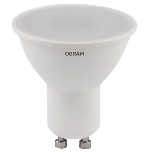 Лампа светодиодная LED Value LVPAR1635 5SW/830 5Вт GU10 230В 10х1 RU OSRAM 4058075581333