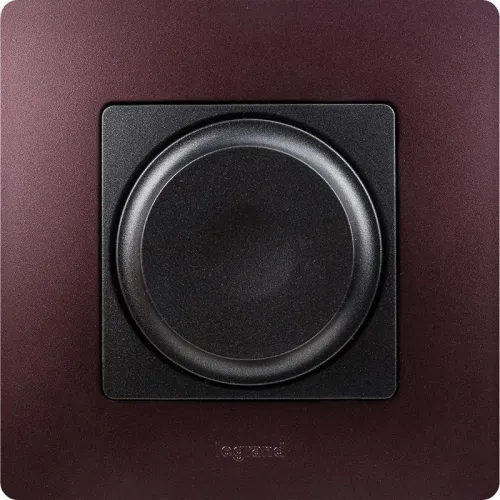 Рамка 1-м СП Etika IP20 сливовый IEK 672561 фото 7