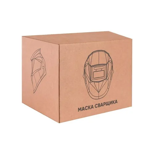 Маска сварочная модель 400 PATRIOT 880502020 фото 3