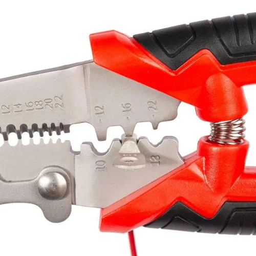 Инструмент для снятия изоляции WSS-03 ПРОФИ КВТ 102400 фото 5