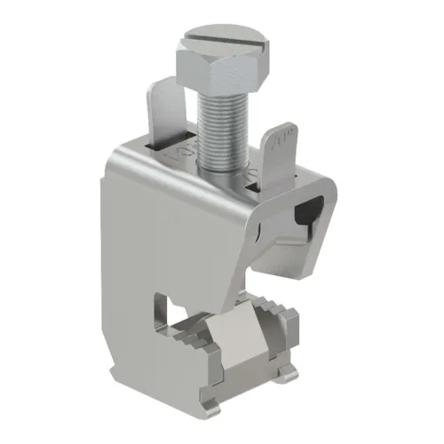 Клемма шинная для кабеля 35-70мм 5мм DKC R5BC0570 фото 3