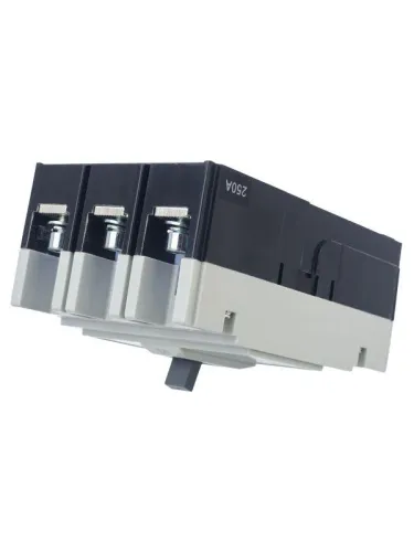 Выключатель автоматический 3п 250А 25кА ВА66-35 GENERICA SAV30-3-0250-G фото 7