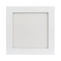 Светильник светодиодный DL-172x172M-15W Warm White IP40 металл Arlight 020133