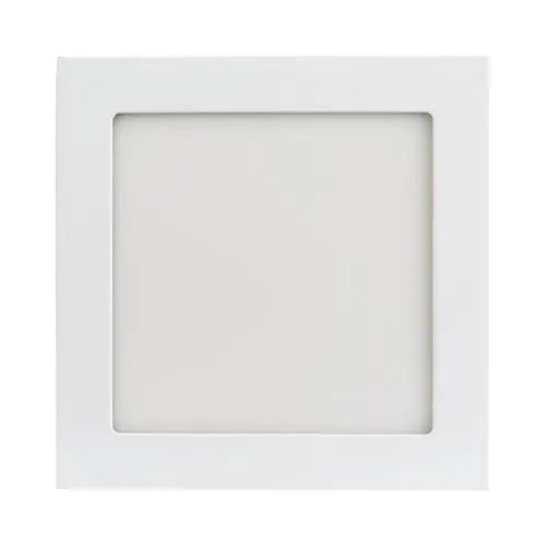 Светильник светодиодный DL-172x172M-15W Warm White IP40 металл Arlight 020133