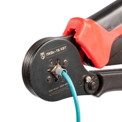 Пресс-клещи ПКВк-16 КВТ 54549 фото 4