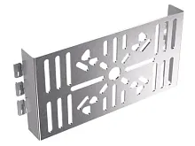 Плата монтажная перфорир. увеличенная 230х120 DKC FC37315