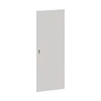Дверь сплошная для шкафов ВхШ 2200х600 AleSta EKF AleSta-D22M600