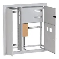 Щит этажный 2кв. слаботочка слева (1000х950х160) PROxima EKF mb29-v-2z