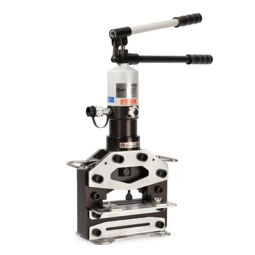 Пресс гидравлический для резки шин автономный ШРА-150V NEO КВТ 89728