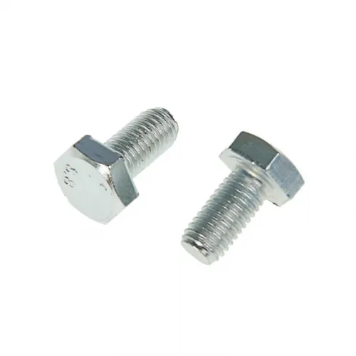 Болт с шестигранной головкой М8х16 DIN 933 оцинк. (уп.15шт) Tech-Krep/Zitar 102966 фото 2