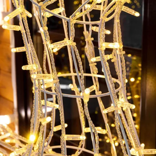 Фигура объемная "Олень" 115х195см 528LED тепл. бел. 42Вт IP65 Neon-Night 501-236 фото 6