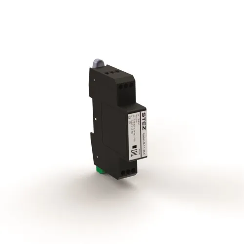 Клемма проходная КНВ 4-2-Ч СТЭЗ 11000014 фото 6