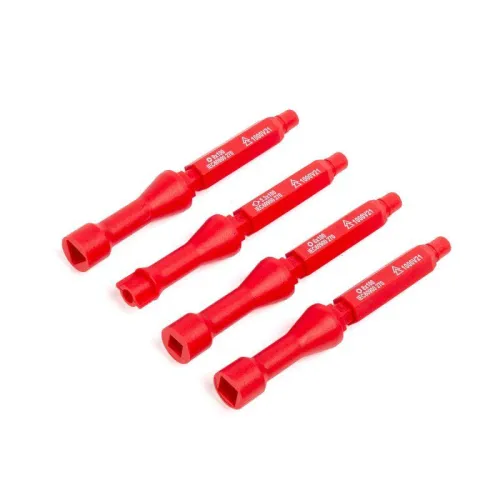 Набор диэлектрических отверток НИО-1113 КВТ 61950 фото 4