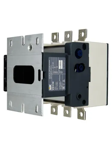 Контактор КТИ-5150 150А 230В/АС3 KARAT IEK KKT50-150-230-10 фото 5