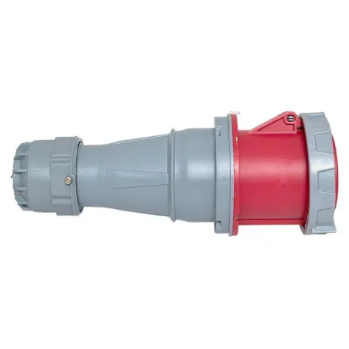 Розетка переносная 2442 3Р+РЕ 125А 380В IP67 PROxima EKF ps-2442-125-380 фото 3