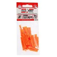 Дюбель универсальный 6х37 полипропилен (пакет) (уп.30шт) Tech-Krep 102929