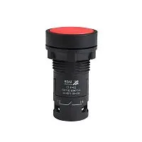 Кнопка OptiSignal Compact D22 С7-P-411 красн. 1НО+1НЗ XB7NA45 КЭАЗ 362045