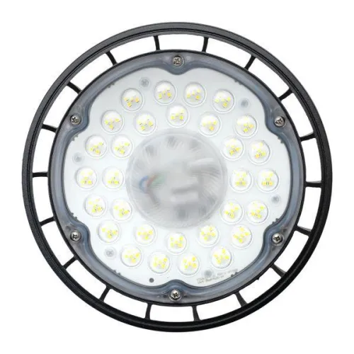 Светильник светодиодный ДСП-1101 100Вт 6500К IP65 промышленный для высоких пролетов PROxima EKF HIL-1101-100-6500