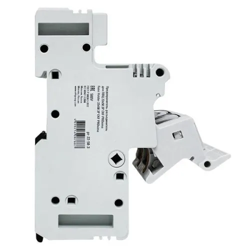Предохранитель-разъединитель для ПВЦ 22х58 3п EKF pr-22-58-3 фото 8