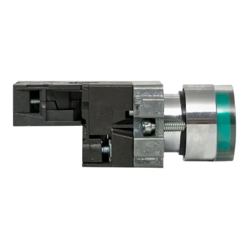 Кнопка BA31 с подсветкой 230В зел. NO IP65 PROxima EKF xb2-bw31-230-65 фото 5