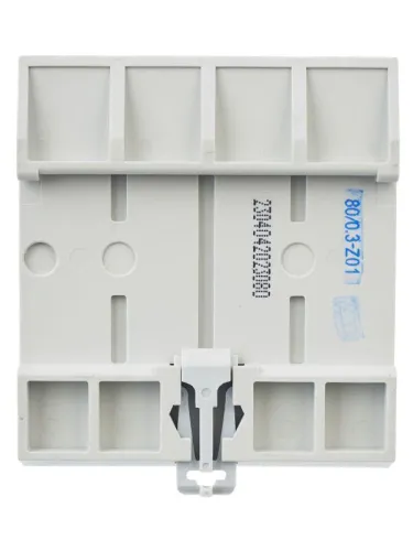 Выключатель дифференциального тока (УЗО) 4п 80А 300мА тип AC ВД1-63 KARAT IEK MDV10-4-080-300 фото 4