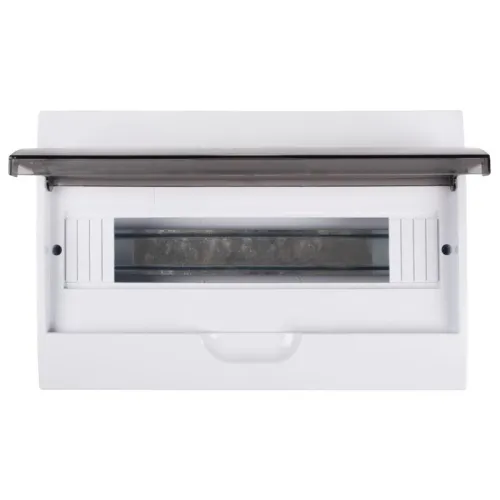 Бокс модульный накладной PDB/W 1015 WH (ЩРН-П-15) IP41 пластик. Pro JazzWay 5071711 фото 6