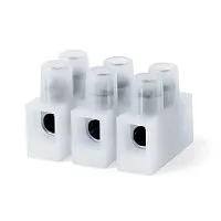 Колодка клеммная полиамид 3х2.5мм винт. п/а OK-431-03-NY DKC 43103NY