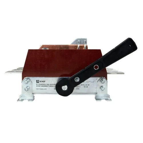 Разьединитель РЕ19-39-31120 630А PROxima EKF re19-3931120 фото 7