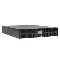 Источник бесперебойного питания двойн. преобразования E-Power SW900G4 10000В.А 3/1 для монтажа в стойку 380/230В с АКБ 16х12В 9А.ч EKF SW901G4-RT-B-31