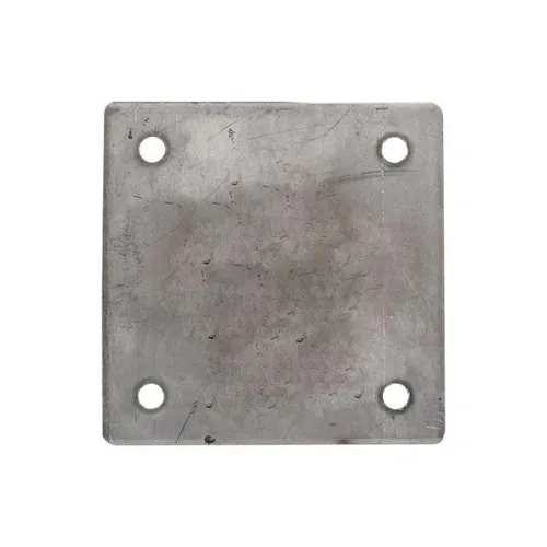 Держатель кровельный с подставкой h150/120мм NI PROxima EKF lp-d2105-ni фото 2