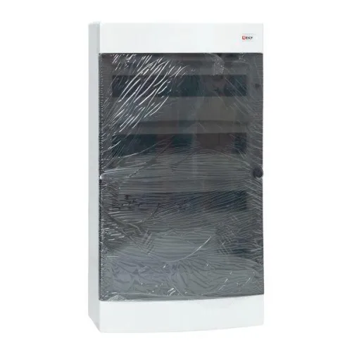 Щит распределительный навесной Unix 4x18мод. IP41 прозр. дверь PROxima EKF ux-4x18-n фото 9