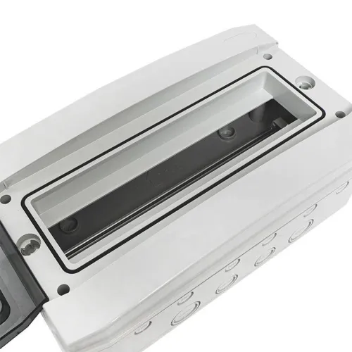 Щит навесной Unix65 18 модулей EKF ux65-18-n фото 5