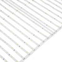 Лента светодиодная RT-ONIX-A640-410mm 24V Warm 2700К 43.6Вт/м IP20 2835 сеть параллельная (уп.3м) Arlight 036309