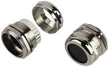 Ввод кабельный (сальник) PGM 48 d37-44мм (d отверст. 60мм) IP68 латунный (уп.2шт) Эра Б0065214