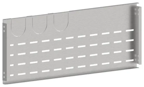 Панель кабельная 600х200 FORMAT IEK FO-00-CP-060-020