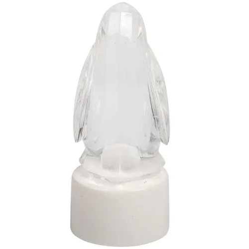 Фигура светодиодная "Пингвин Кристалл" 1LED RGB 0.1Вт IP20 на подставке элементы питания 3хAG13(LR44) (в компл.) Neon-Night 501-052 фото 7