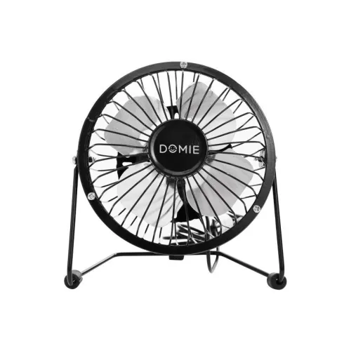 Вентилятор настольный (DX-4) USB черн. DOMIE 60-0225 фото 5