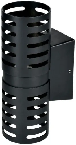 Светильник светодиодный 5102 настенный 10Вт 4000К IP54 уличный черн. IEK LT-DBU0-5102-010-40-K02