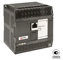 Модуль аналогового вывода EREMF 8 PRO-Logic (с поверкой) EKF EREMF-A-8AO-V