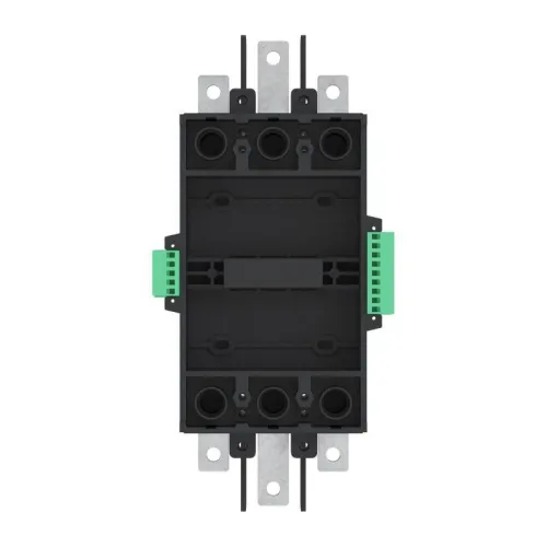 Основание втычное фронт. подкл. 3P для MNX250 YON TDM-MNX250-3P-F фото 2