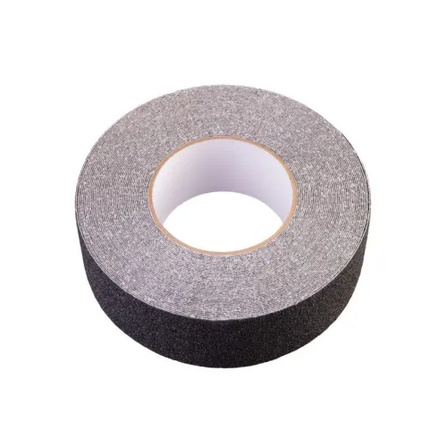 Лента противоскользящая самоклеящаяся 50ммх18м черн. Rexant 09-4320 фото 8