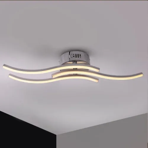 Светильник светодиодный LCL-1050 управляемый LED 30Вт Camelion 15213 фото 3