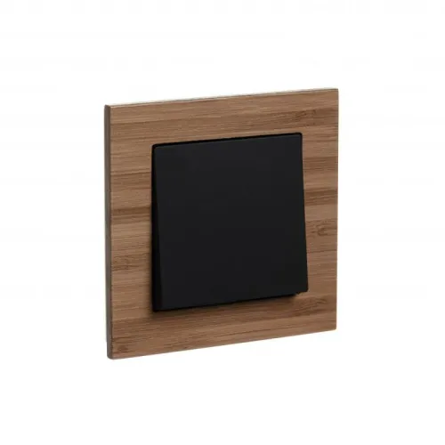 Рамка 1-м AtlasDesign Nature дерево бамбук SE ATN353201 фото 3