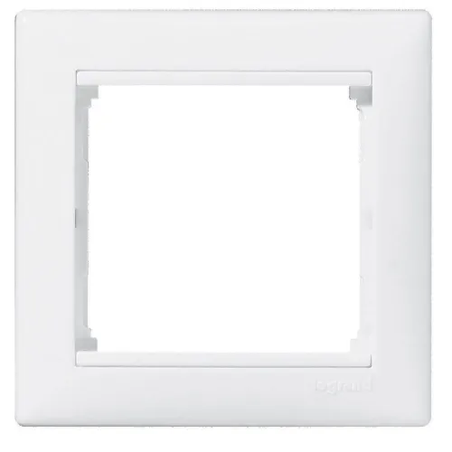 Рамка 1-м Valena горизонт. бел. (DIY-упак.) IEK 694240