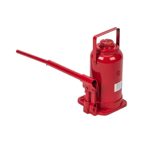 Домкрат гидравлический бутылочный 20т Rexant 80-0616 фото 2